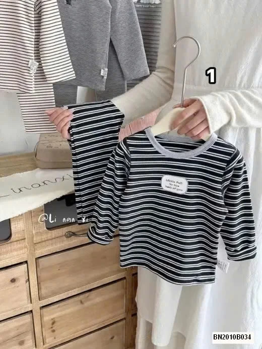 BỘ NGỦ LINANXI BÉ TRAI