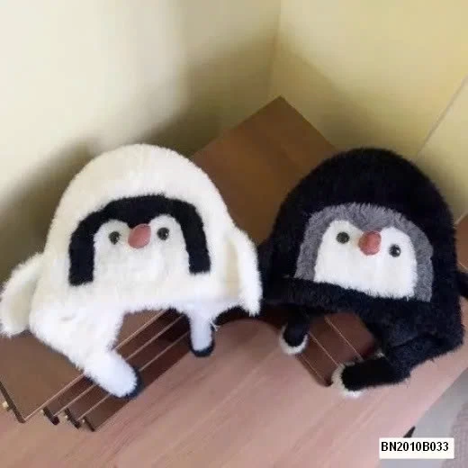 MŨ LÔNG CÁNH CỤT DỄ THƯƠNG