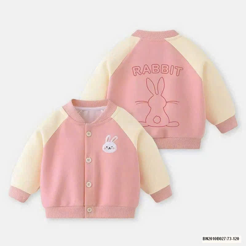 ÁO KHOÁC BOMBER NỈ BÔNG