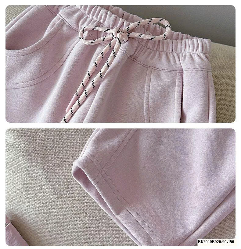 QUẦN NỈ DÁNG SUÔNG