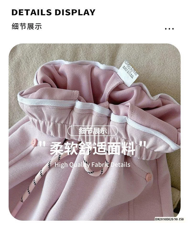 QUẦN NỈ DÁNG SUÔNG