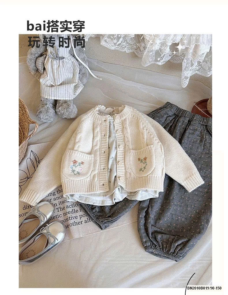 SET LEN HOA NHÍ 3 CHI TIẾT