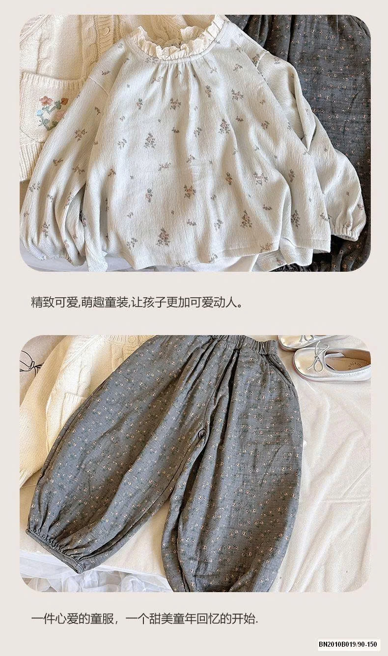 SET LEN HOA NHÍ 3 CHI TIẾT