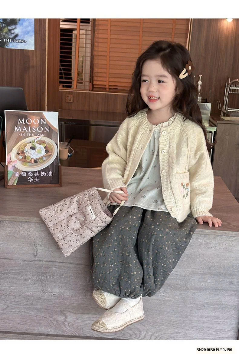 SET LEN HOA NHÍ 3 CHI TIẾT