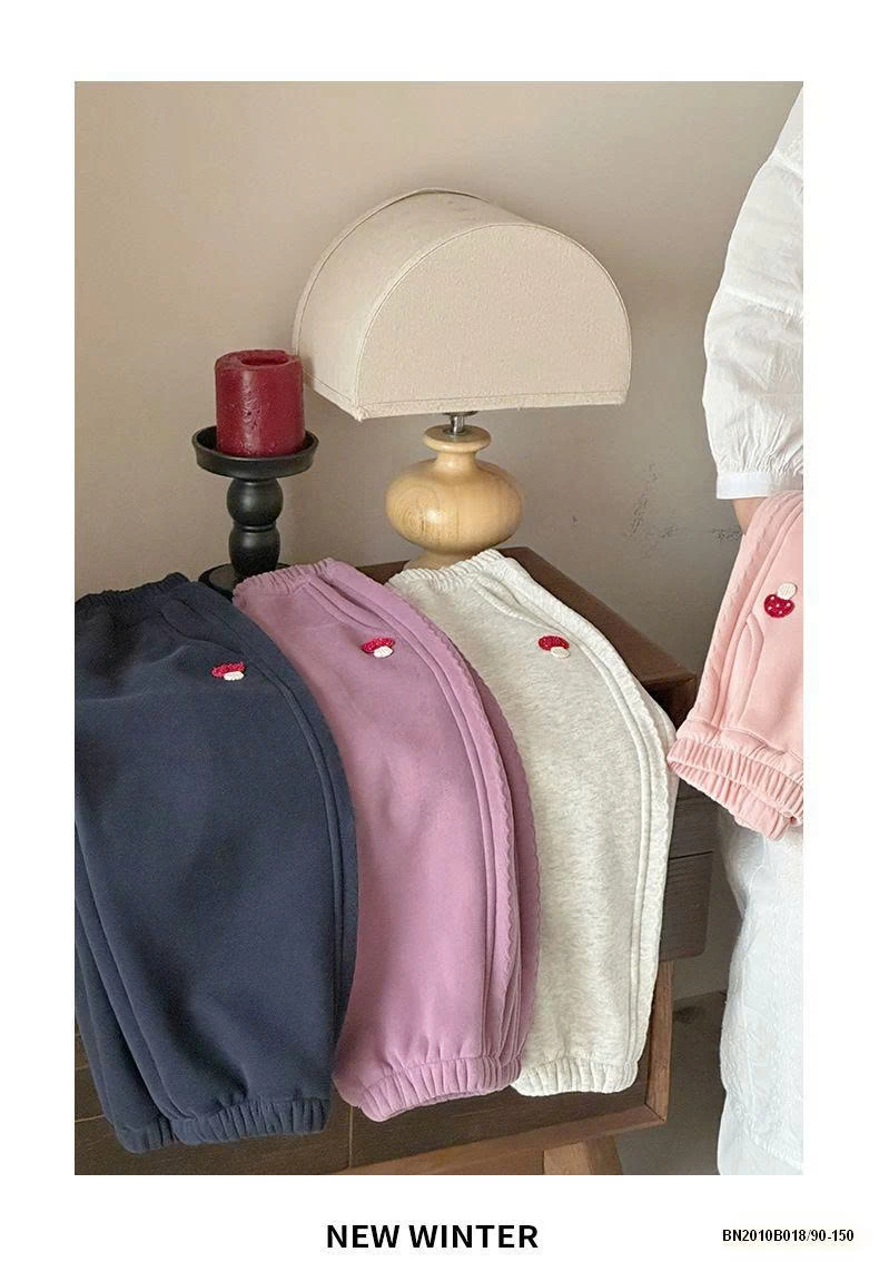 QUẦN NỎ LÓT LÔNG SIÊU ẤM