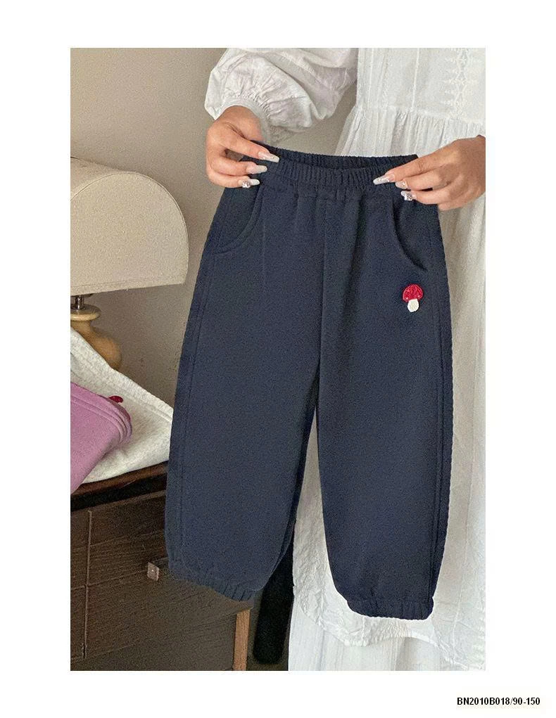 QUẦN NỎ LÓT LÔNG SIÊU ẤM