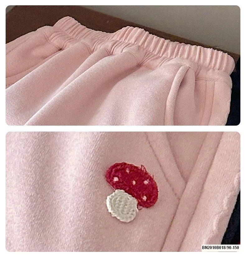 QUẦN NỎ LÓT LÔNG SIÊU ẤM