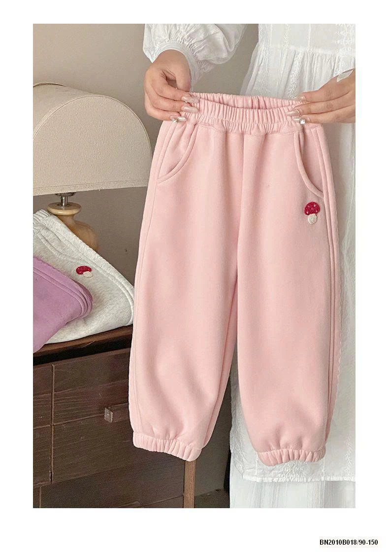 QUẦN NỎ LÓT LÔNG SIÊU ẤM