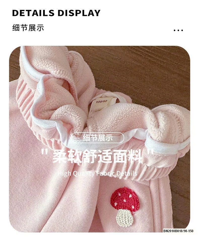 QUẦN NỎ LÓT LÔNG SIÊU ẤM