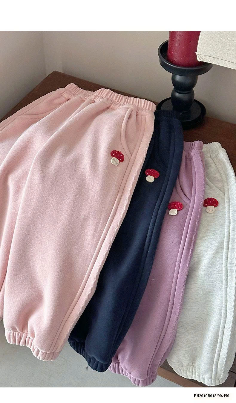 QUẦN NỎ LÓT LÔNG SIÊU ẤM