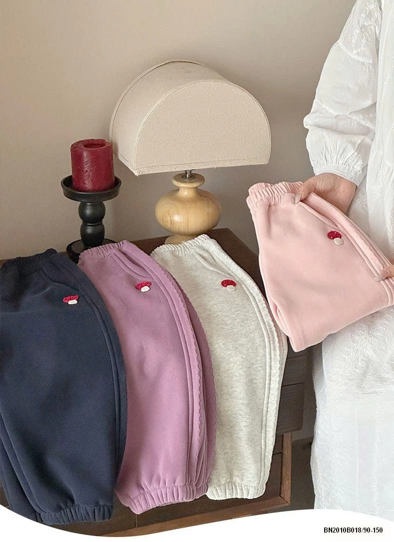 QUẦN NỎ LÓT LÔNG SIÊU ẤM