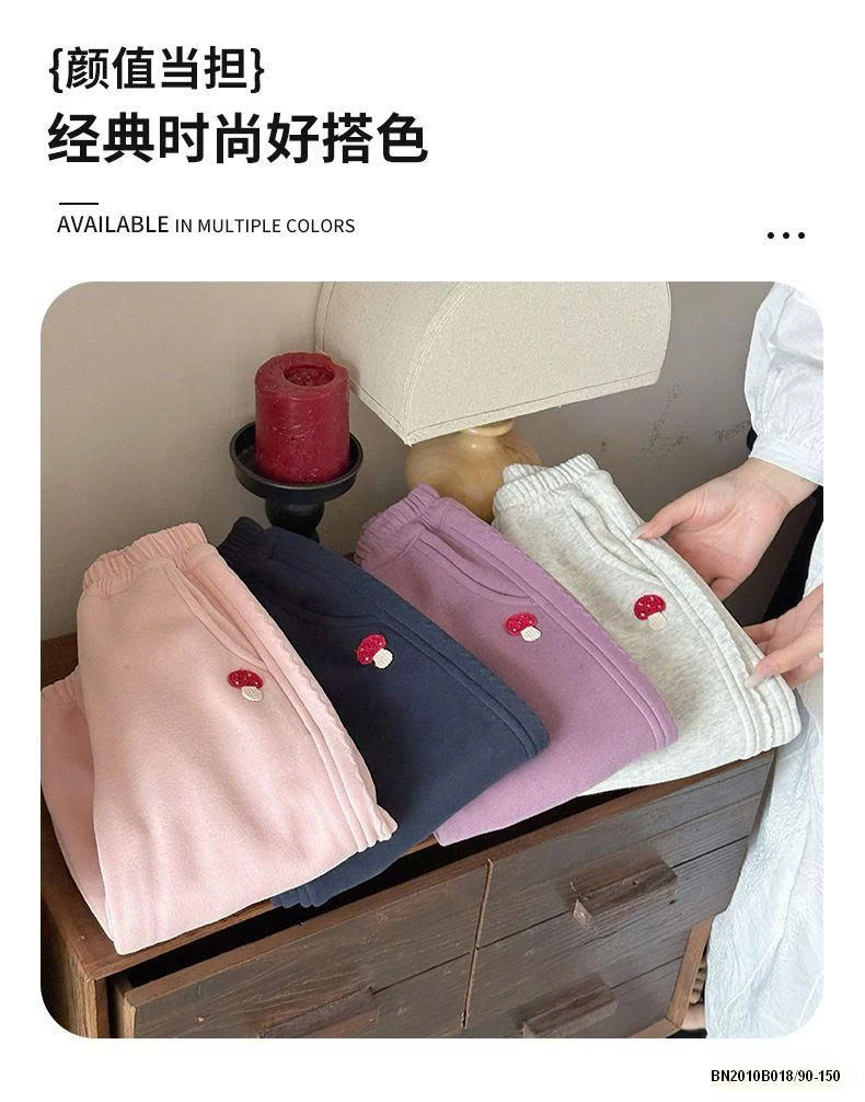 QUẦN NỎ LÓT LÔNG SIÊU ẤM