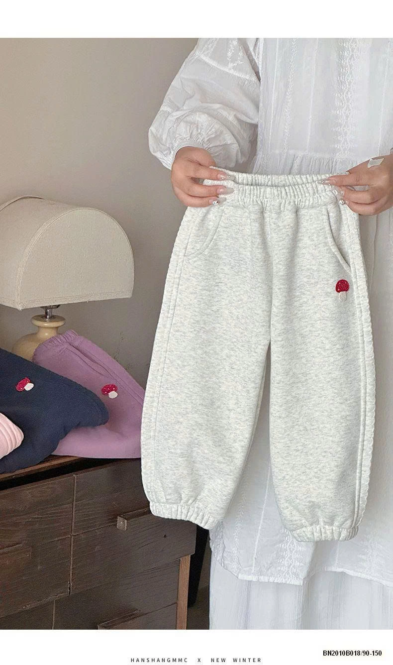 QUẦN NỎ LÓT LÔNG SIÊU ẤM