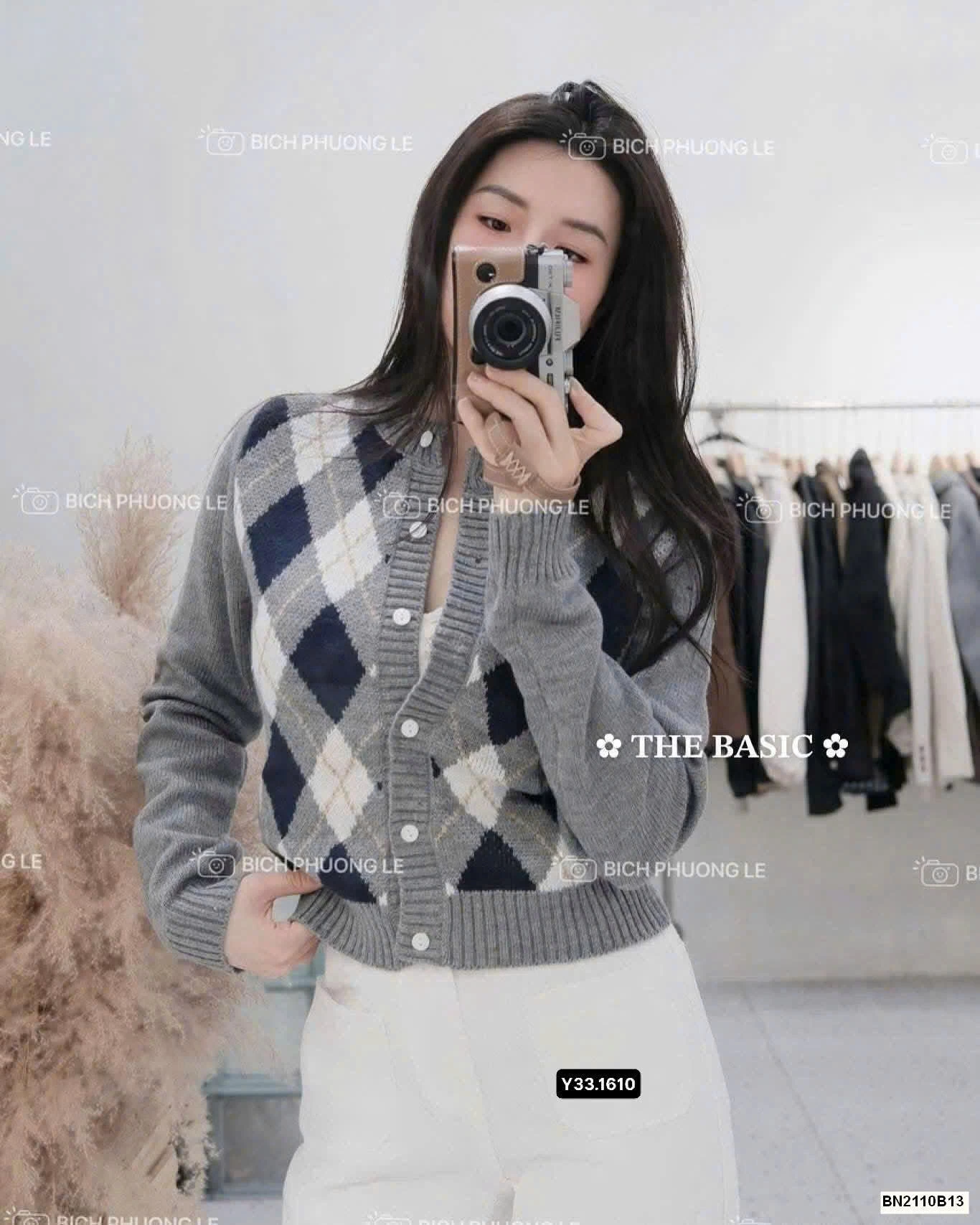 ÁO LEN QUẢ TRÁM WGWE