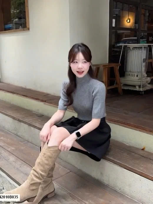 ÁO LEN CỔ 3P WGWE