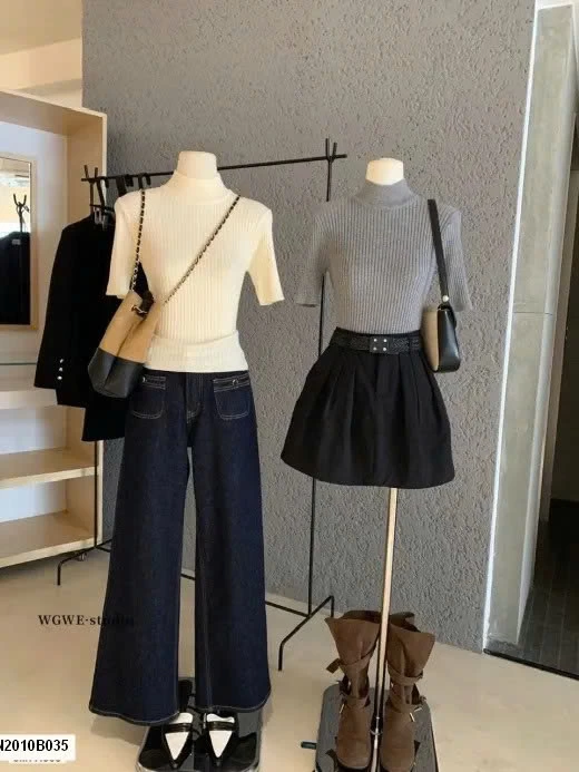 ÁO LEN CỔ 3P WGWE