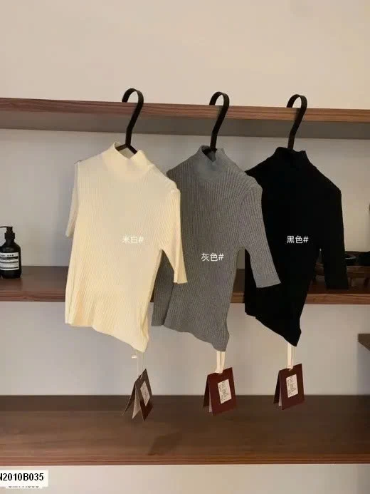 ÁO LEN CỔ 3P WGWE