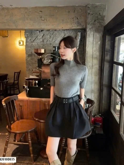 ÁO LEN CỔ 3P WGWE