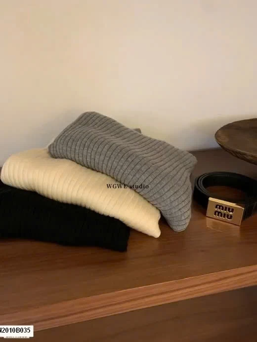 ÁO LEN CỔ 3P WGWE