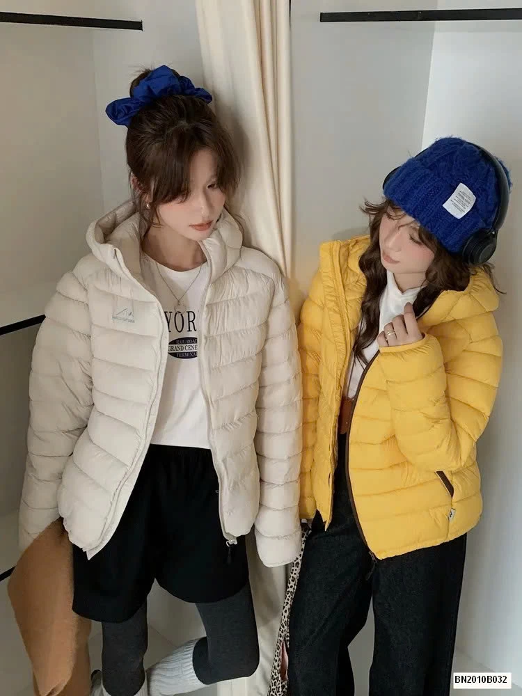 ÁO PHAO NỮ QUẢNG CHÂU