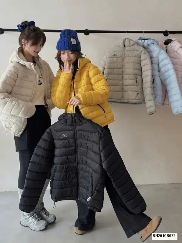 ÁO PHAO NỮ QUẢNG CHÂU