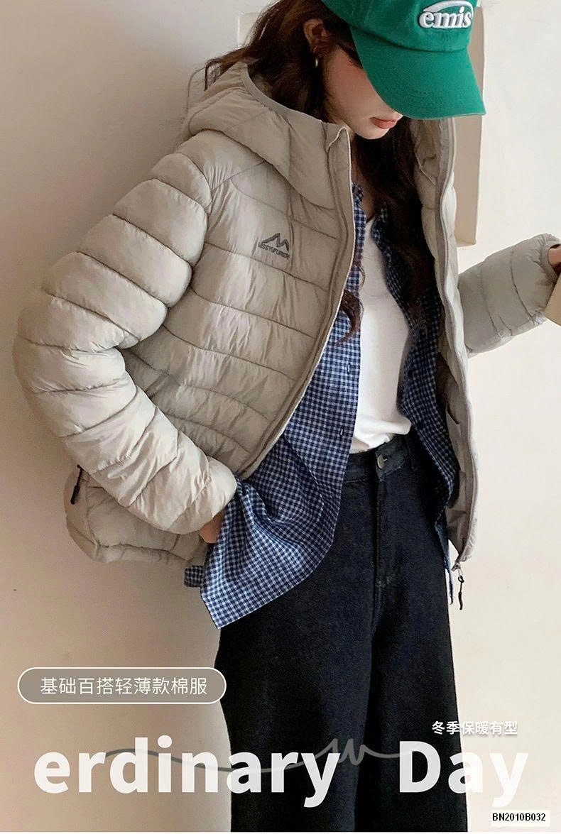 ÁO PHAO NỮ QUẢNG CHÂU