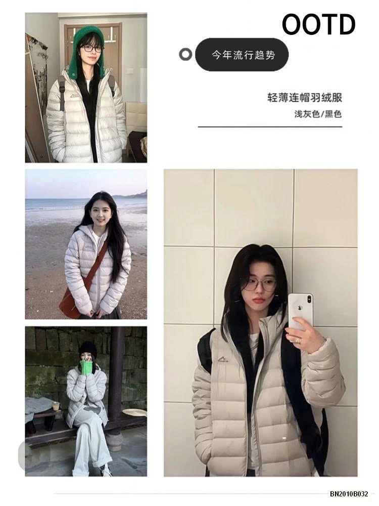 ÁO PHAO NỮ QUẢNG CHÂU