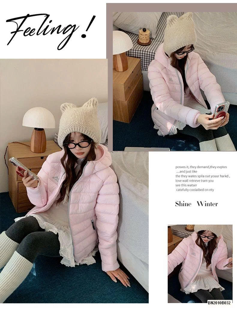 ÁO PHAO NỮ QUẢNG CHÂU