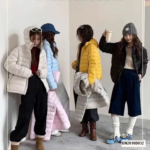 ÁO PHAO NỮ QUẢNG CHÂU