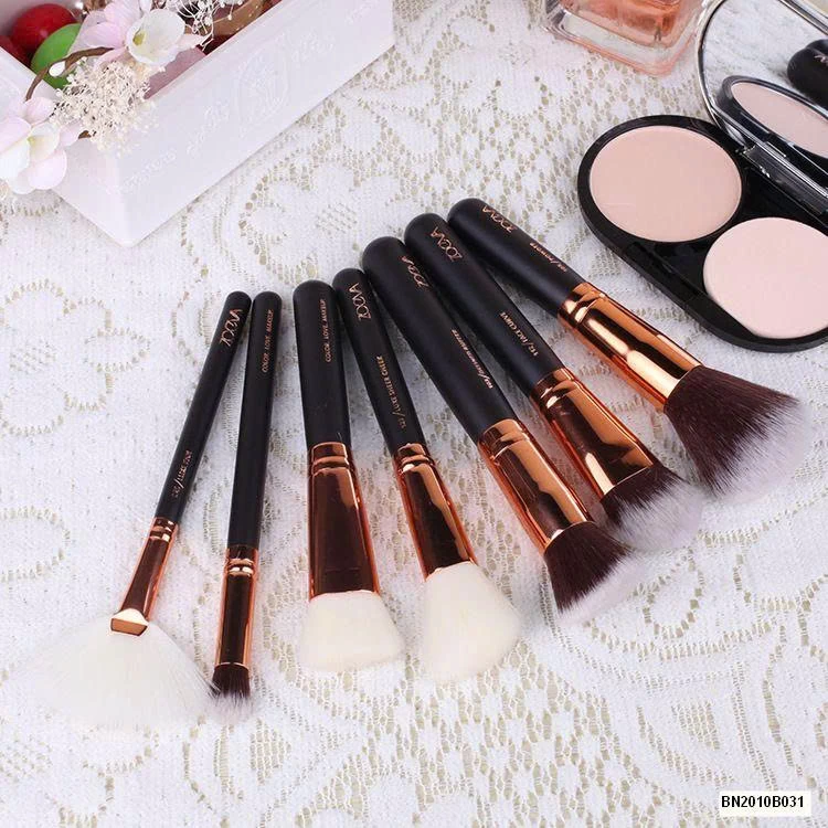 BỘ 15 CỌ TRANG ĐIỂM ZOEVA