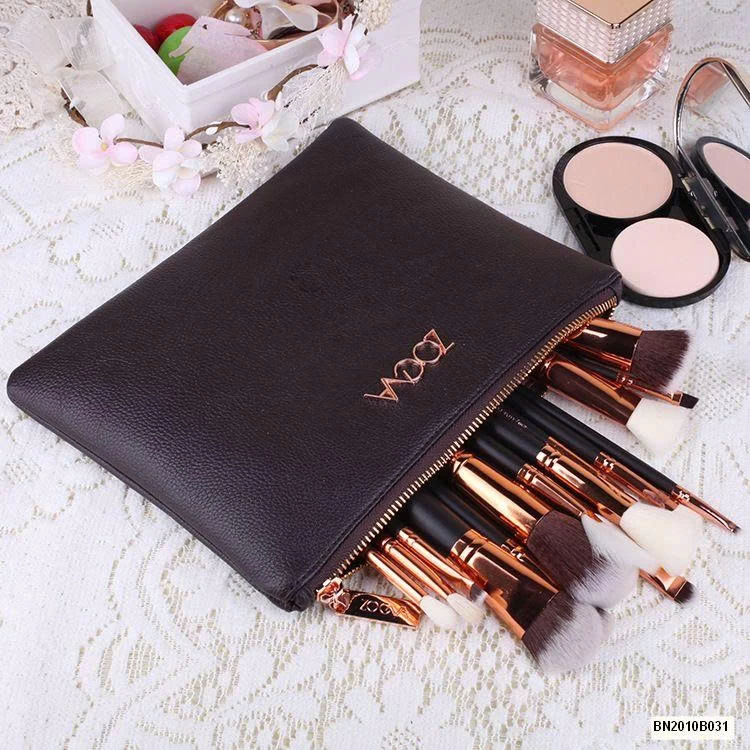 BỘ 15 CỌ TRANG ĐIỂM ZOEVA