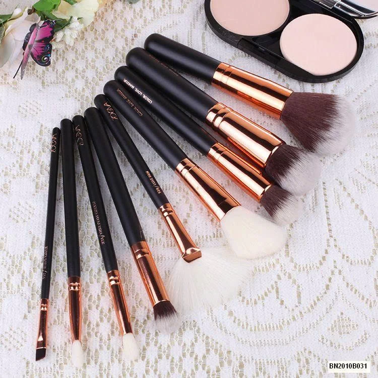 BỘ 15 CỌ TRANG ĐIỂM ZOEVA