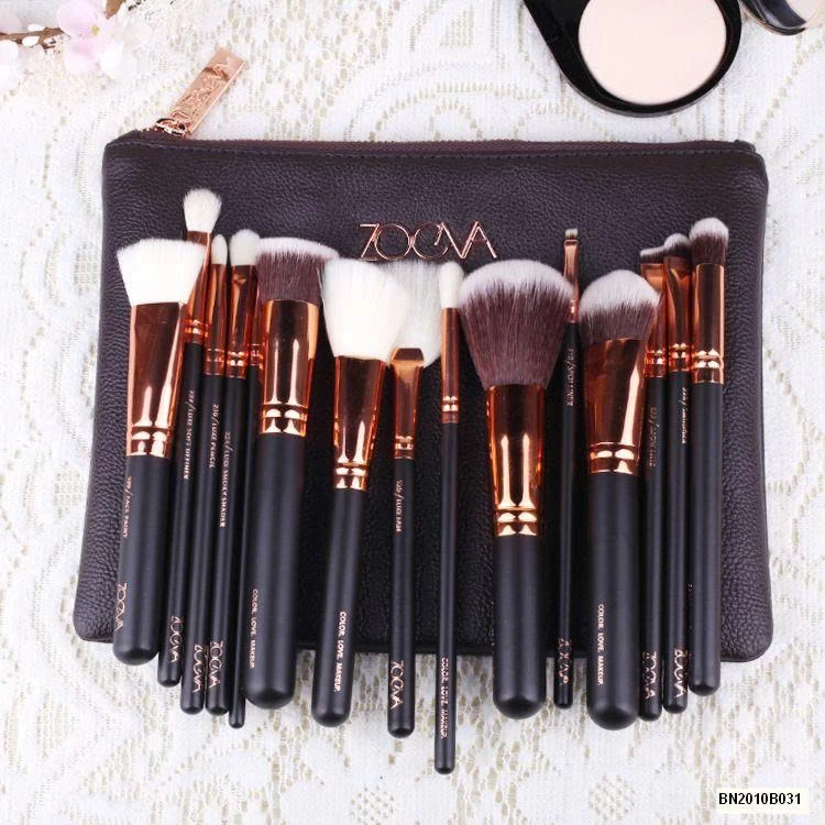 BỘ 15 CỌ TRANG ĐIỂM ZOEVA