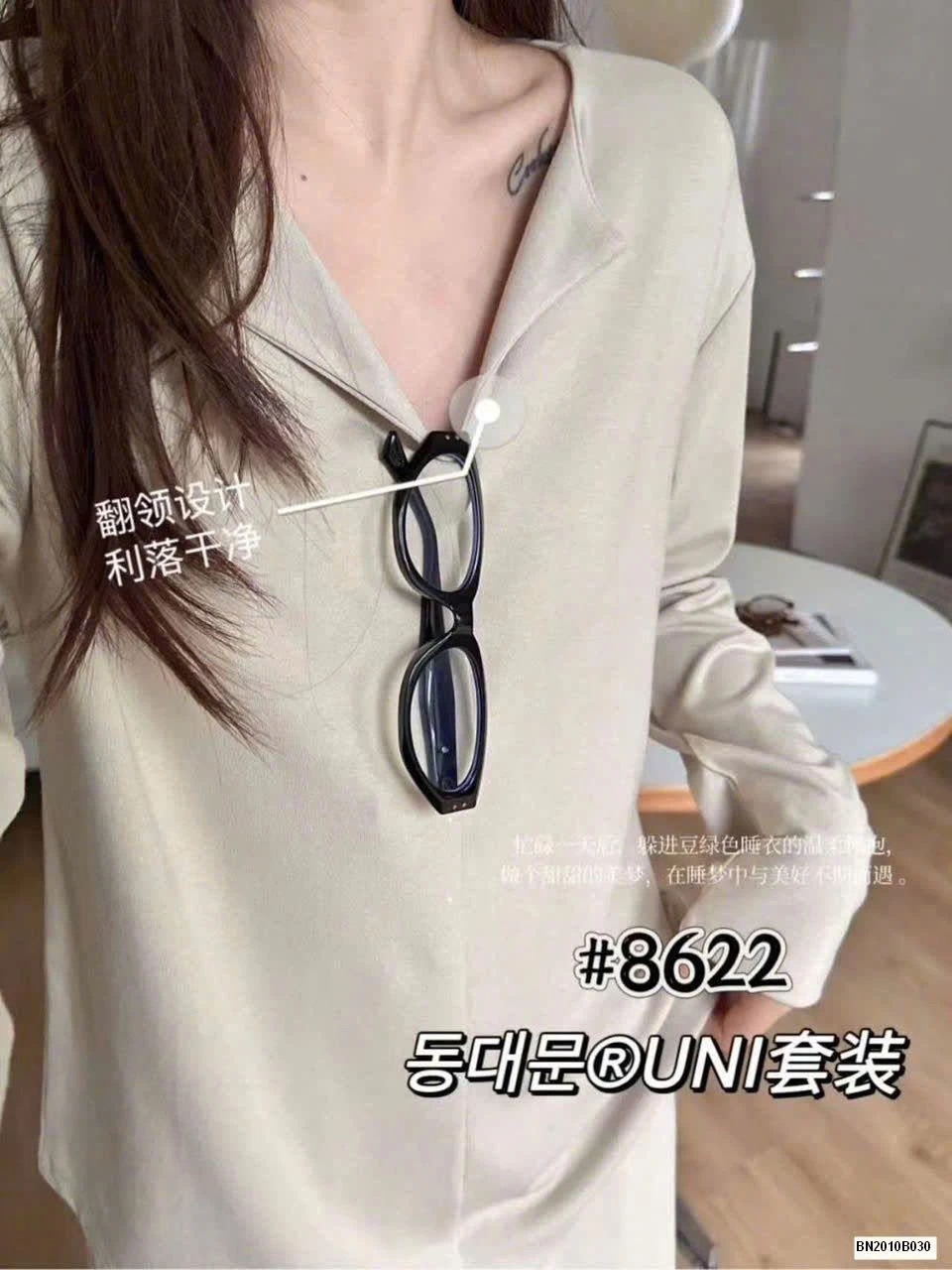 SET NỮ DÀI TAY MẶC NHÀ