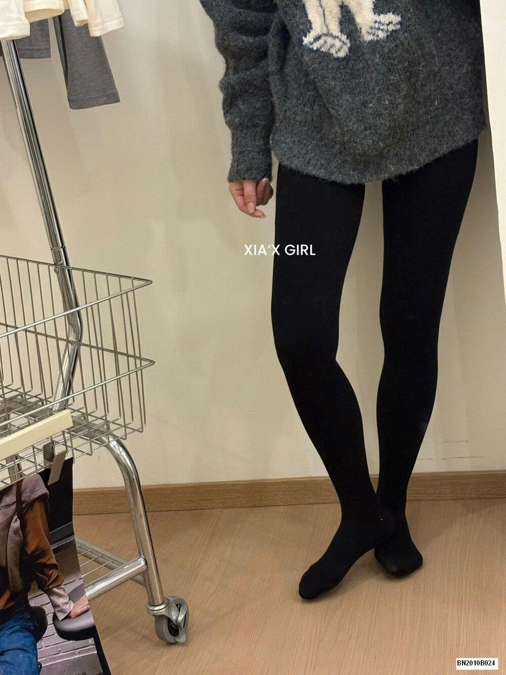 QUẦN TẤT XIAs GIRL