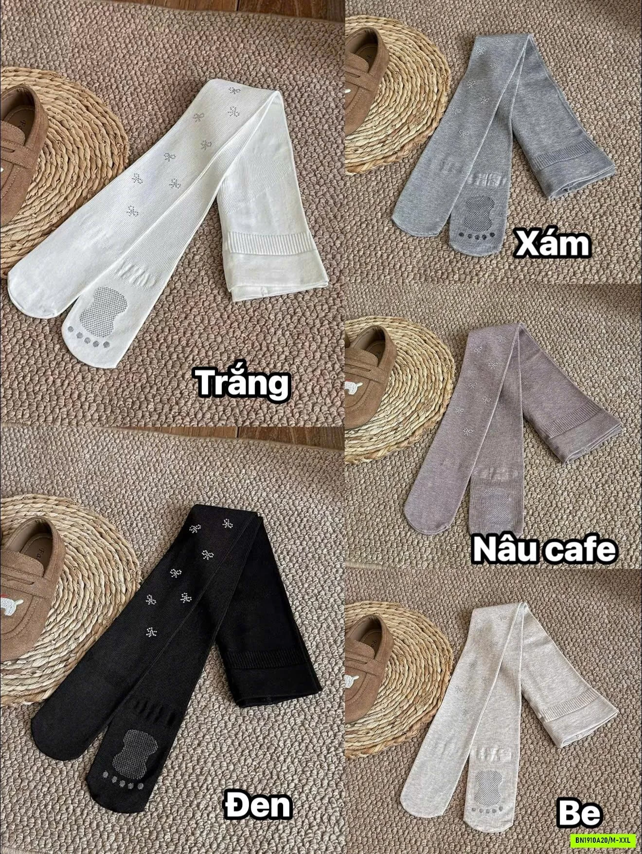 QUẦN TẤT LIỀN BÀN