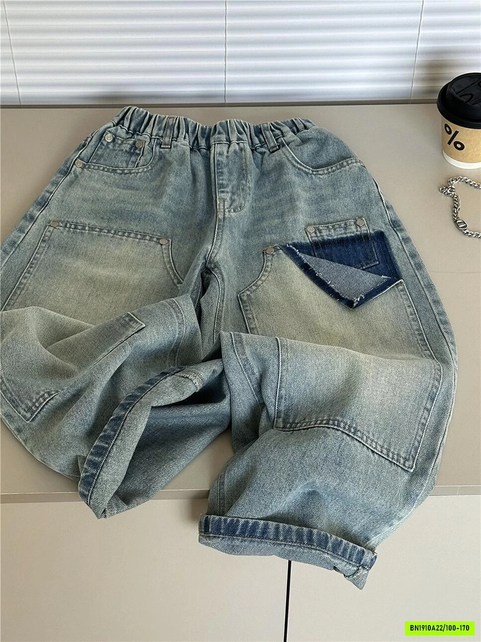 JEANS BAGGY SNIDOL