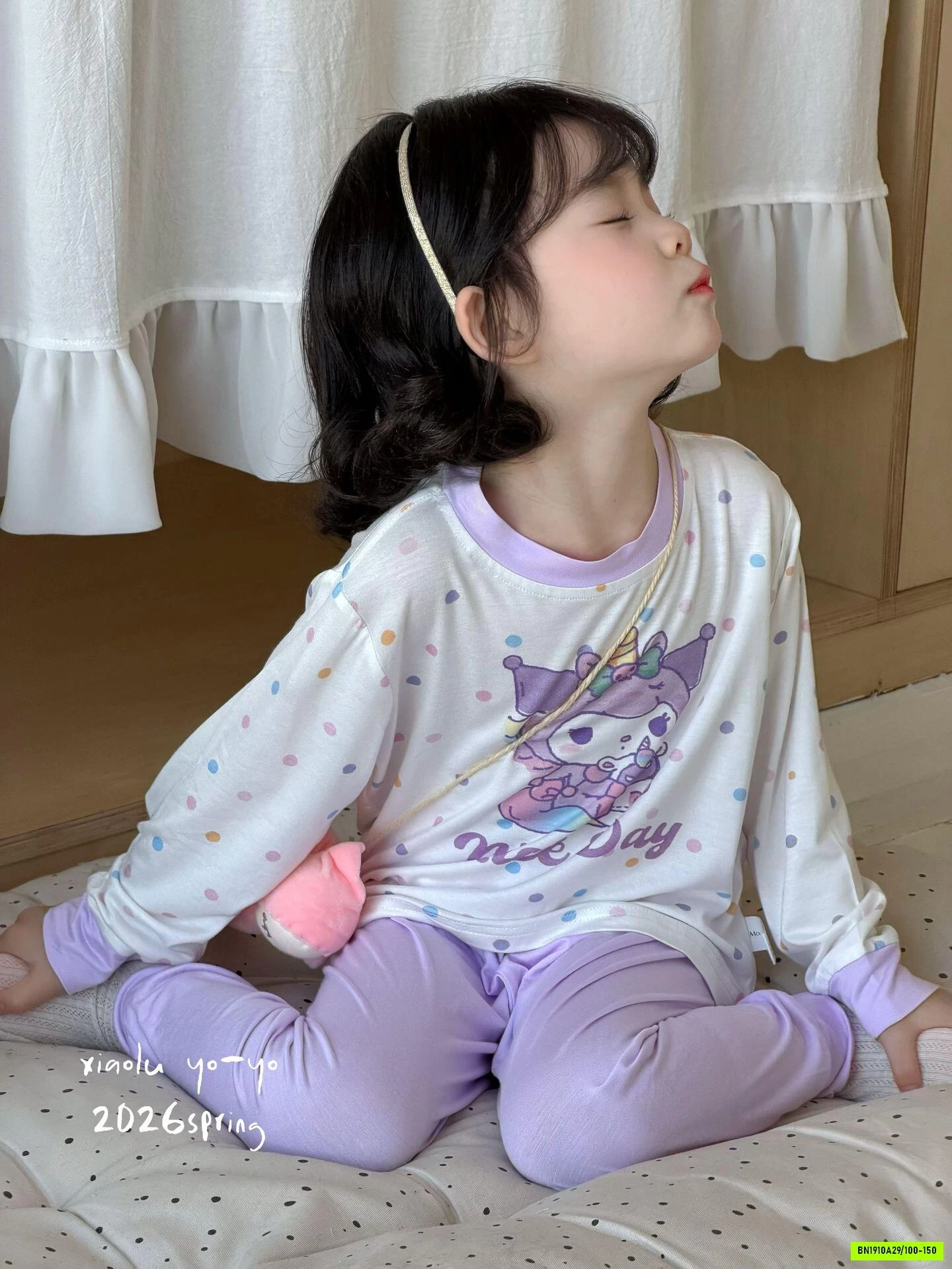 BỘ THUN LẠNH SANRIO