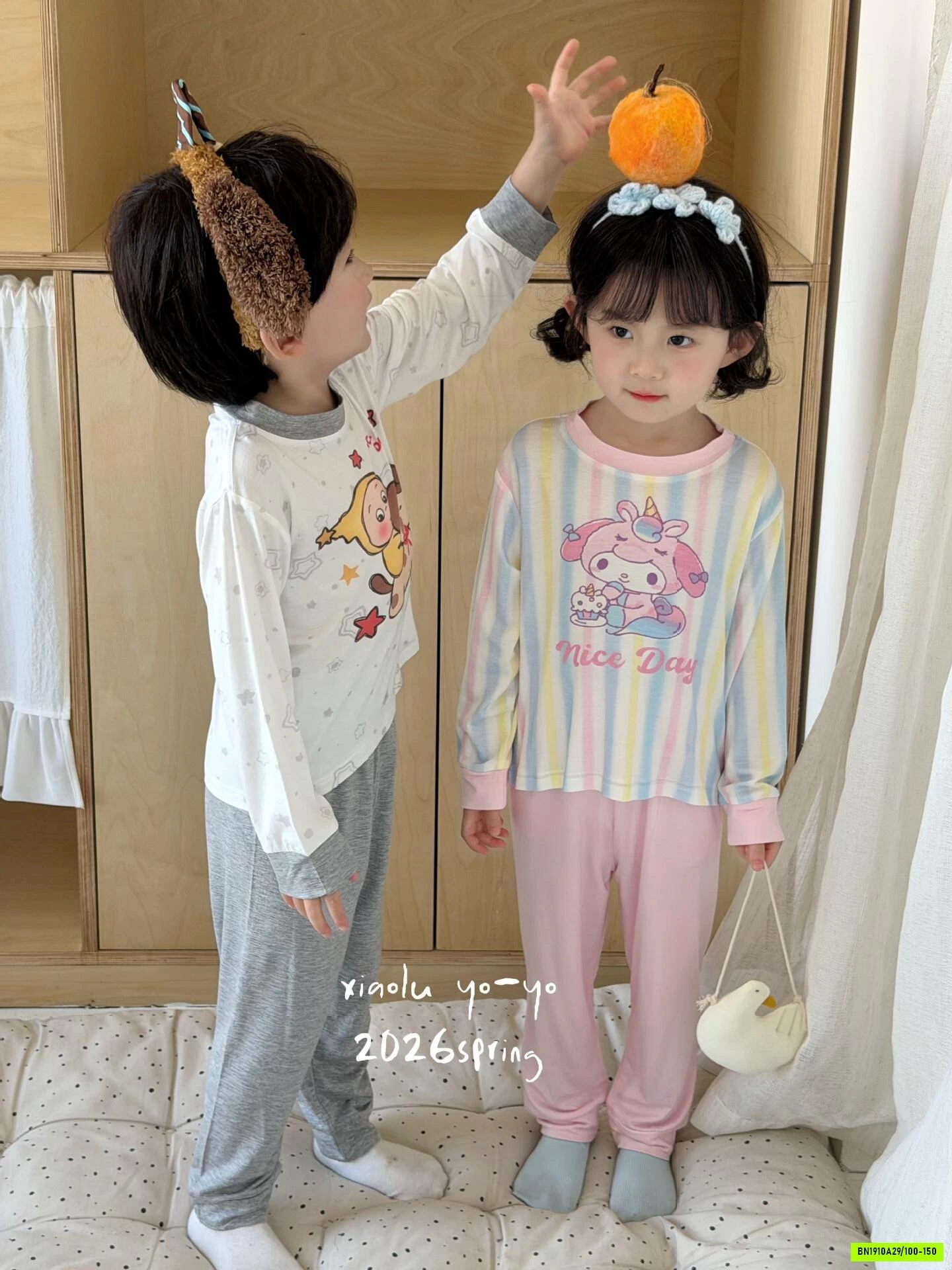 BỘ THUN LẠNH SANRIO