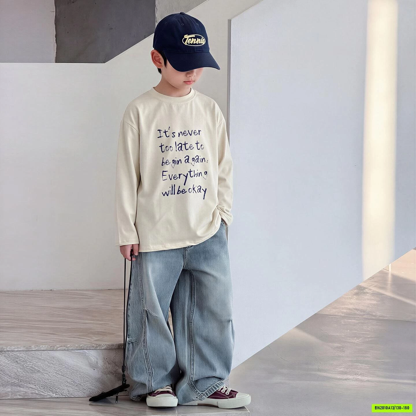 THUN MỎNG CHỮ BASIC SZ ĐẠI
