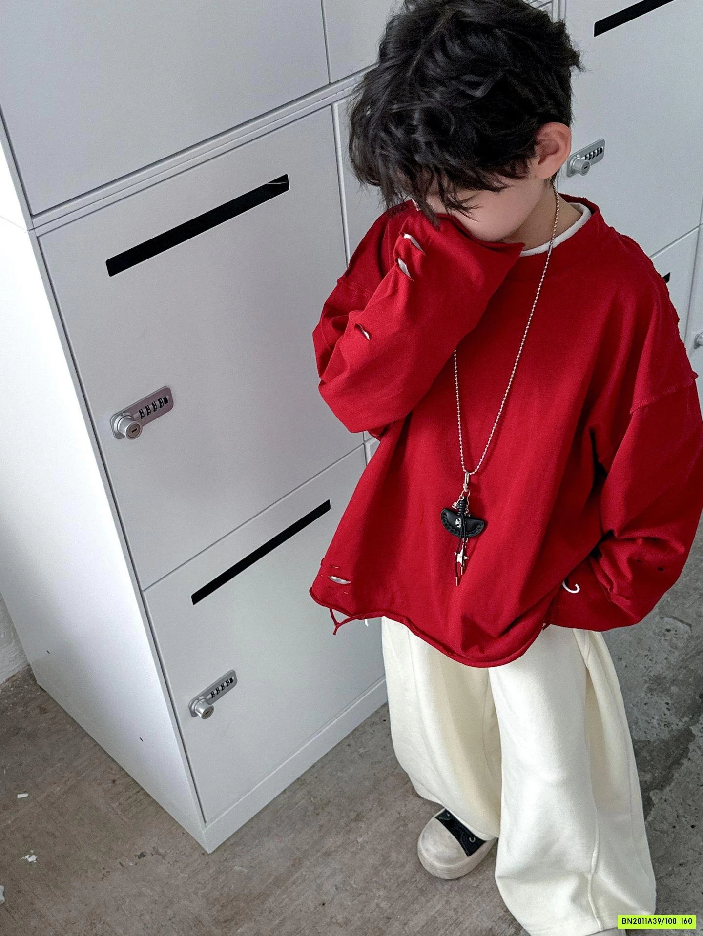 ÁO THUN TRƠN RÁCH GẤU