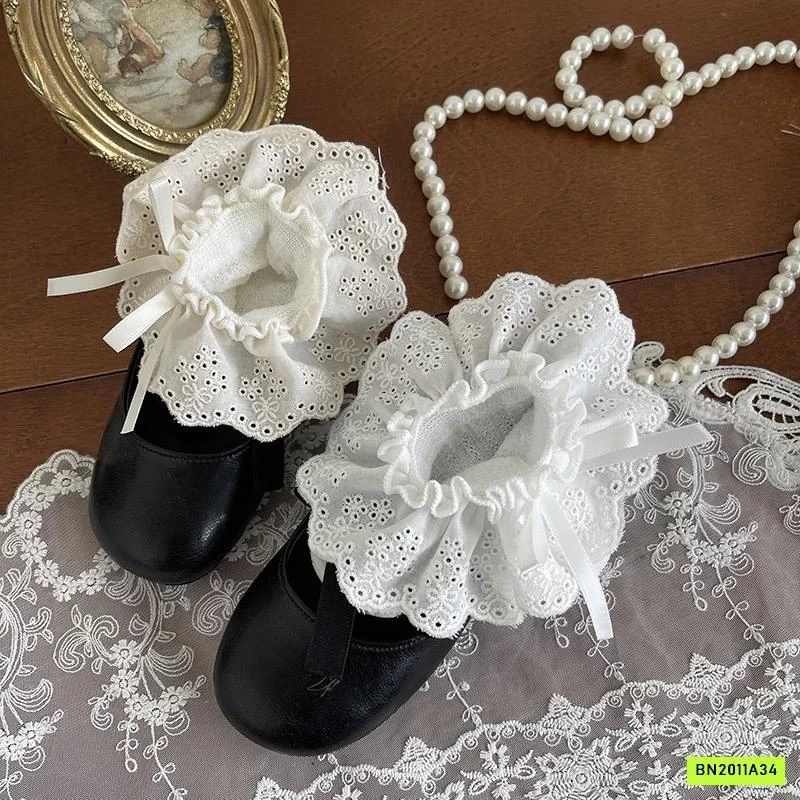 TẤT VIỀN REN TIỂU THƯ