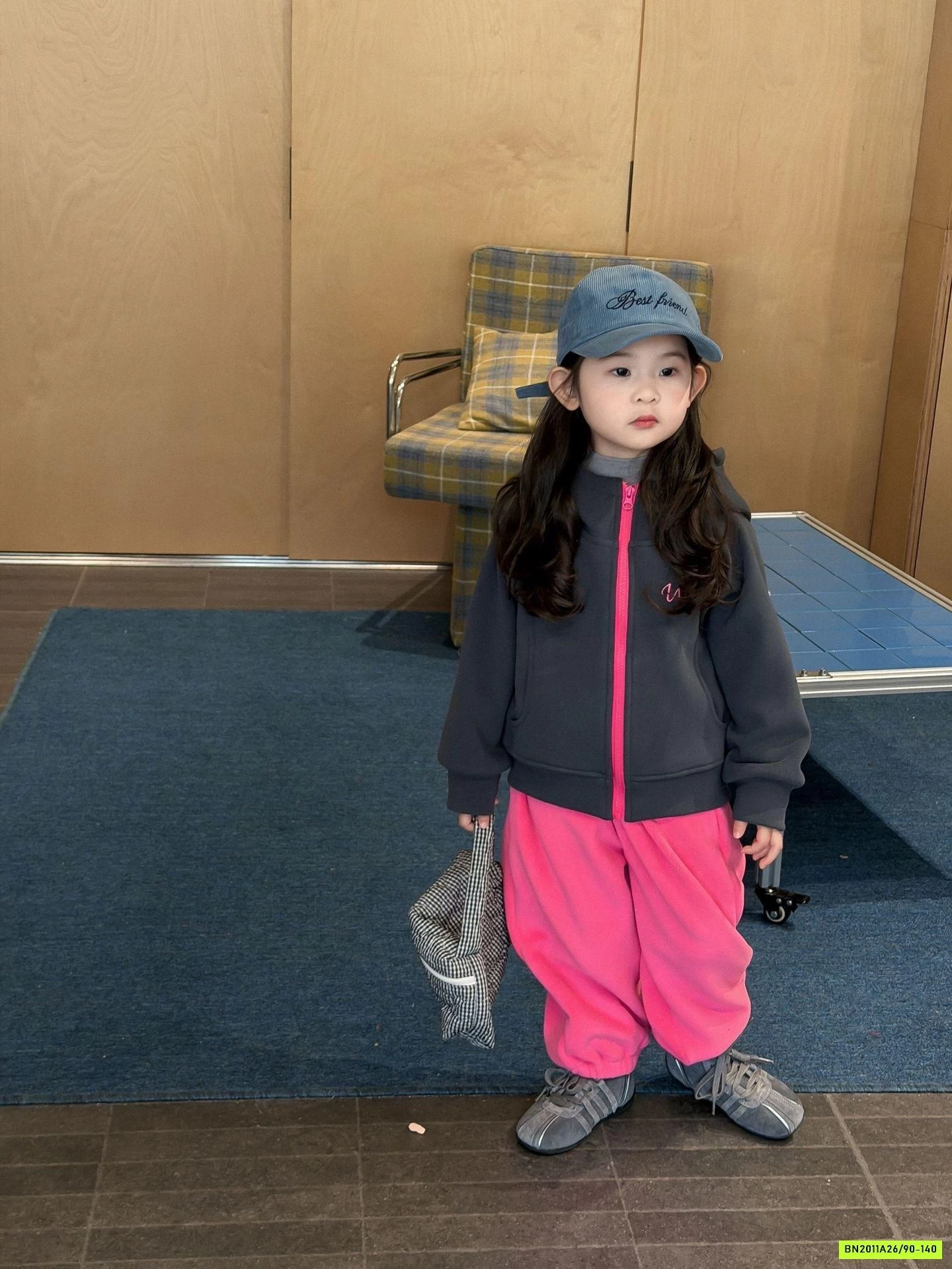 SÉT KHOÁC NỈ MIX QUẦN BOM