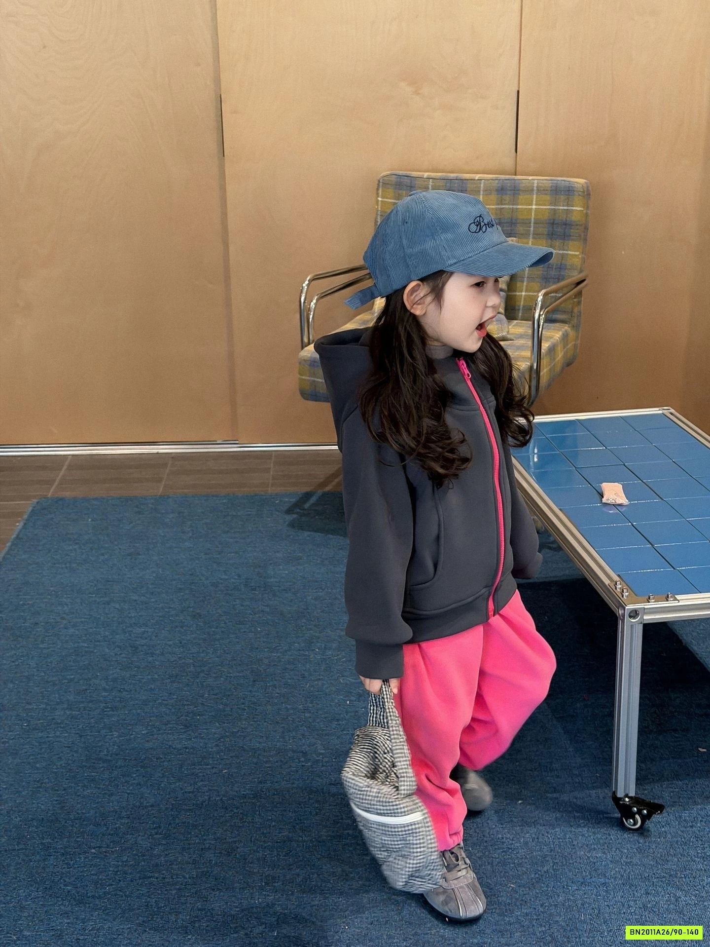 SÉT KHOÁC NỈ MIX QUẦN BOM