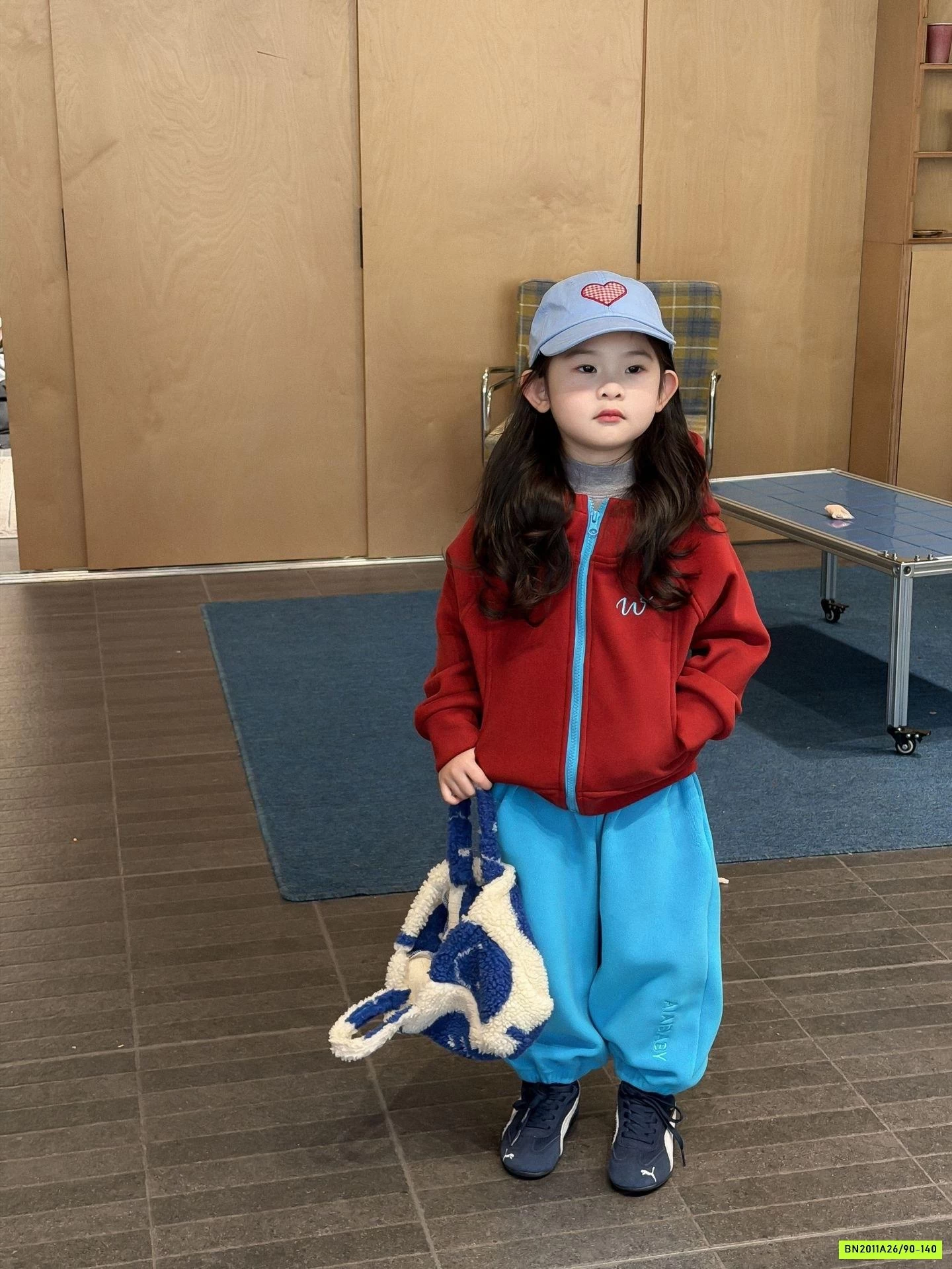 SÉT KHOÁC NỈ MIX QUẦN BOM