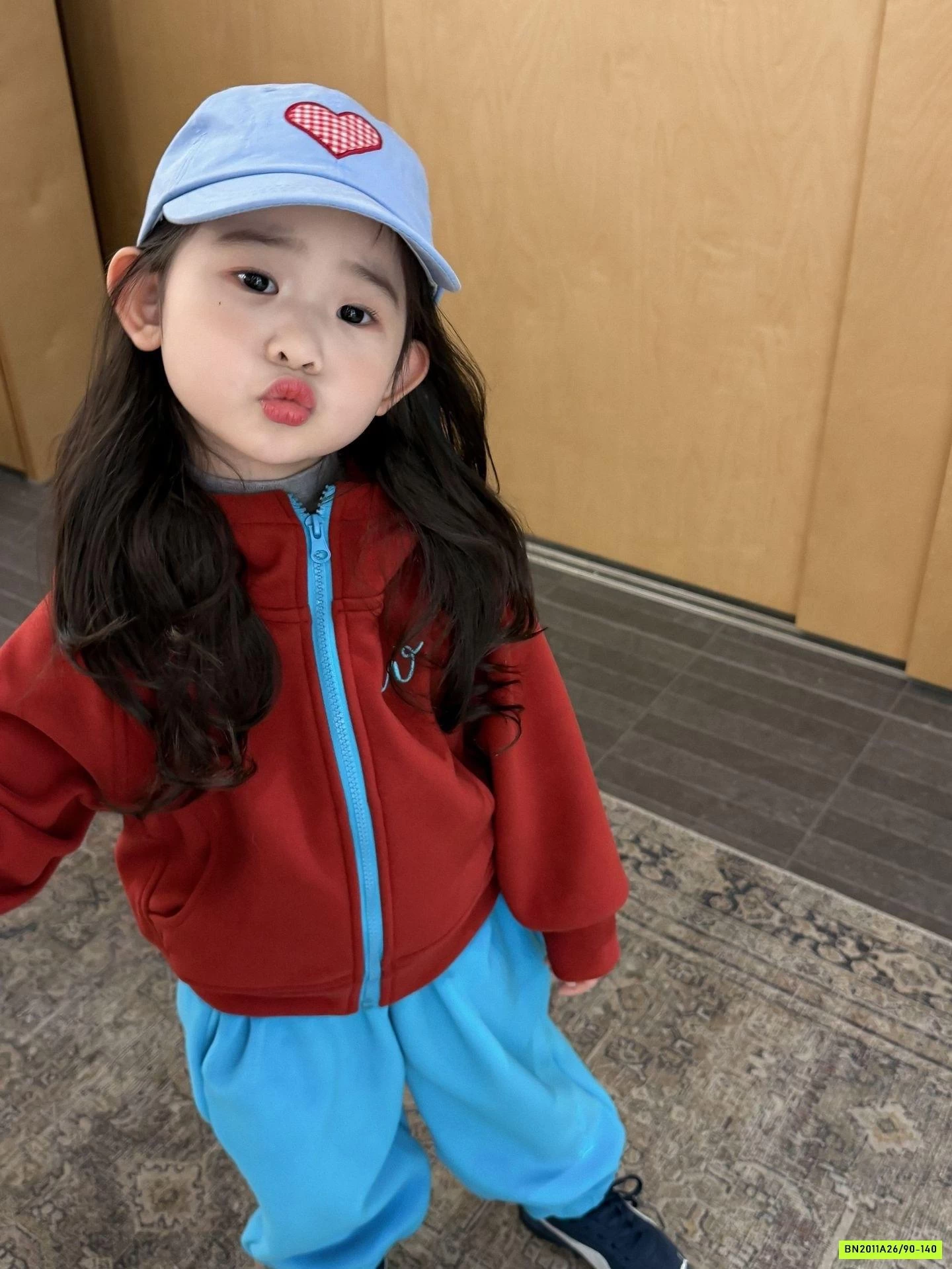 SÉT KHOÁC NỈ MIX QUẦN BOM