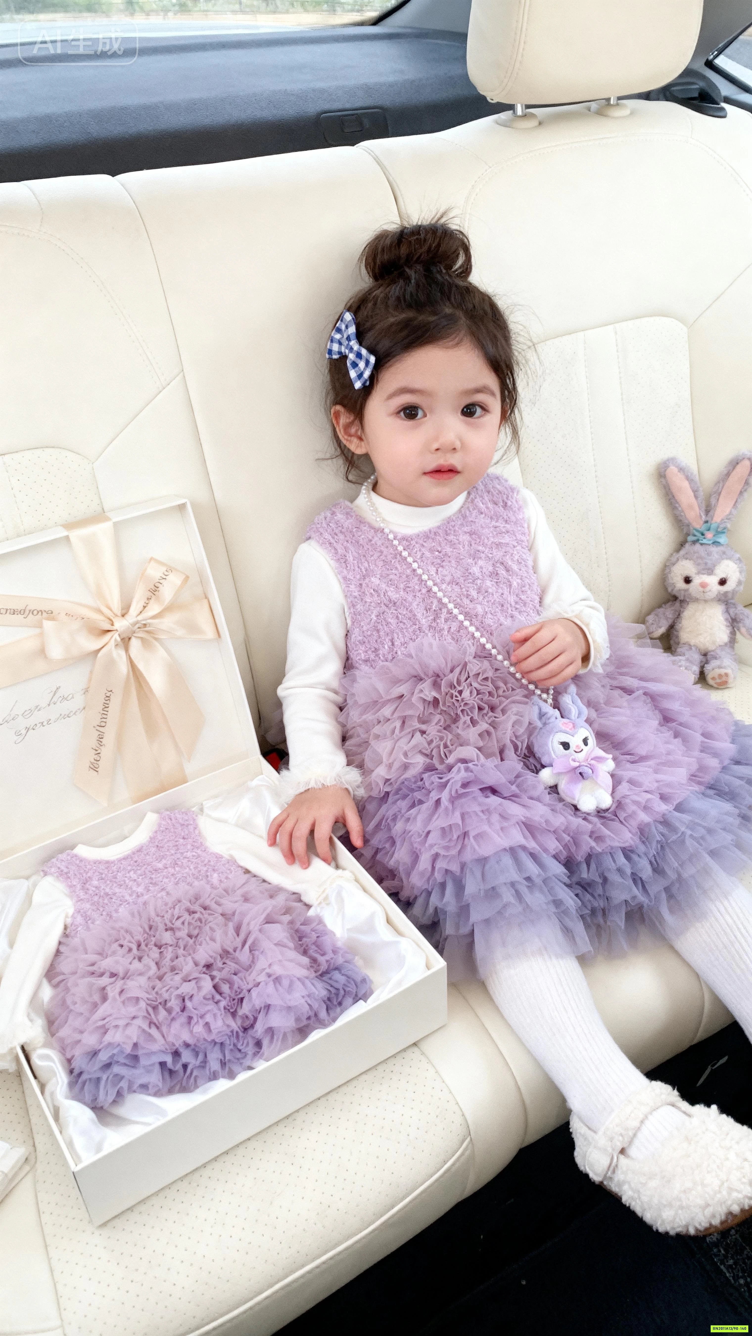 SÉT VÁY TUTU LOANG MÀU BLUETOWN