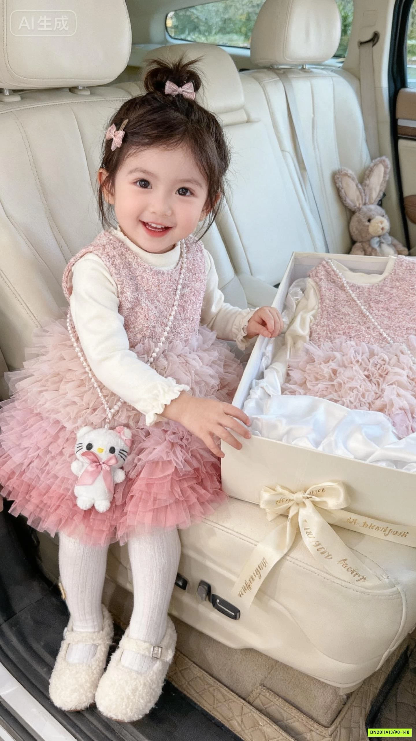 SÉT VÁY TUTU LOANG MÀU BLUETOWN