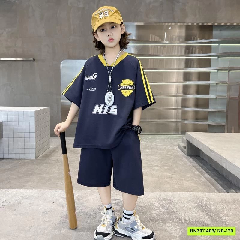 BỘ THỂ THAO SỌC VAI SZ ĐẠI