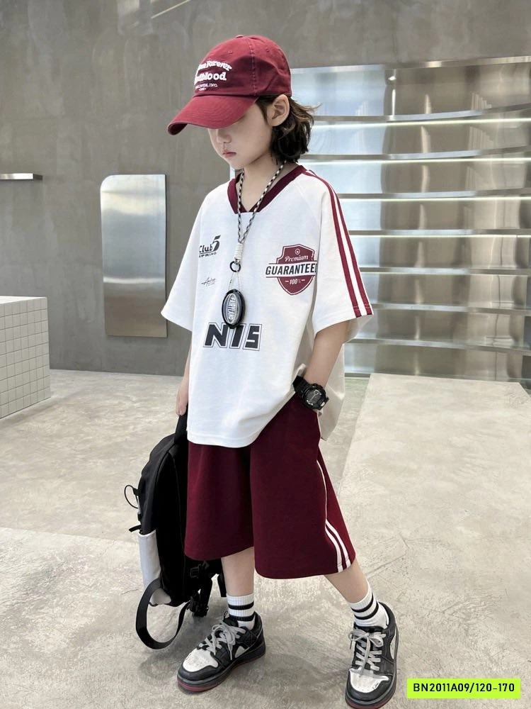 BỘ THỂ THAO SỌC VAI SZ ĐẠI